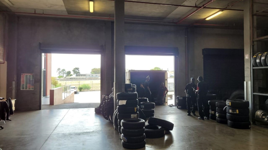 To Let commercial Property for Rent in Brackenfell Industrial Western Cape